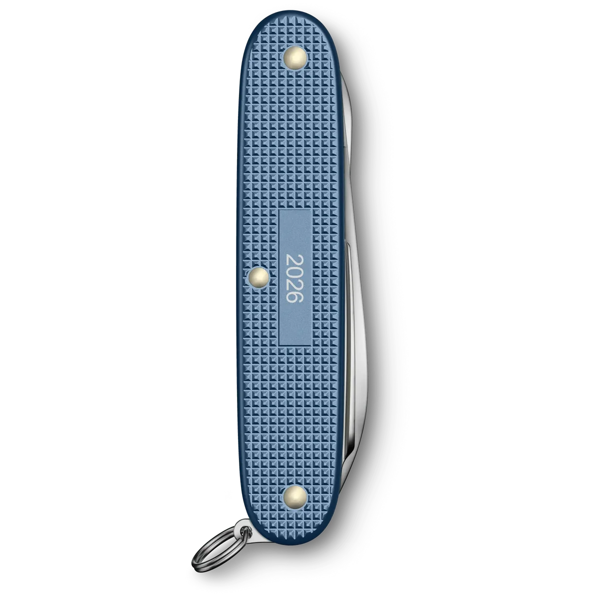 Victorinox Pioneer X, 93 mm, Alox Limited Edition 2026, Glacial Blue - Image 2