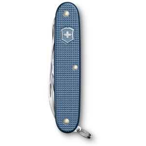 Victorinox Pioneer X, 93 mm, Alox Limited Edition 2026, Glacial Blue - Image 3