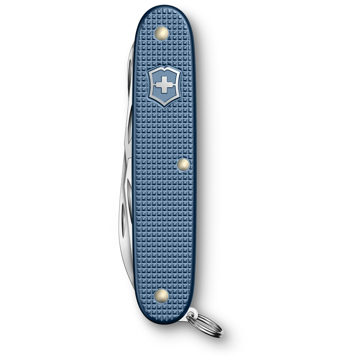 Victorinox Pioneer X, 93 mm, Alox Limited Edition 2026, Glacial Blue - Image 3