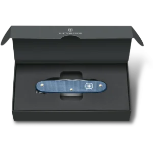 Victorinox Pioneer X, 93 mm, Alox Limited Edition 2026, Glacial Blue - Image 4