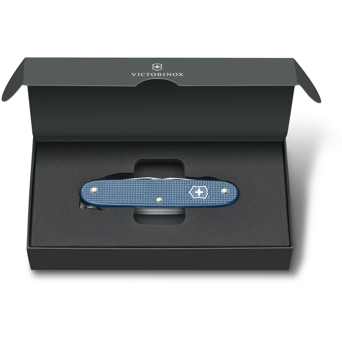 Victorinox Pioneer X, 93 mm, Alox Limited Edition 2026, Glacial Blue - Image 4
