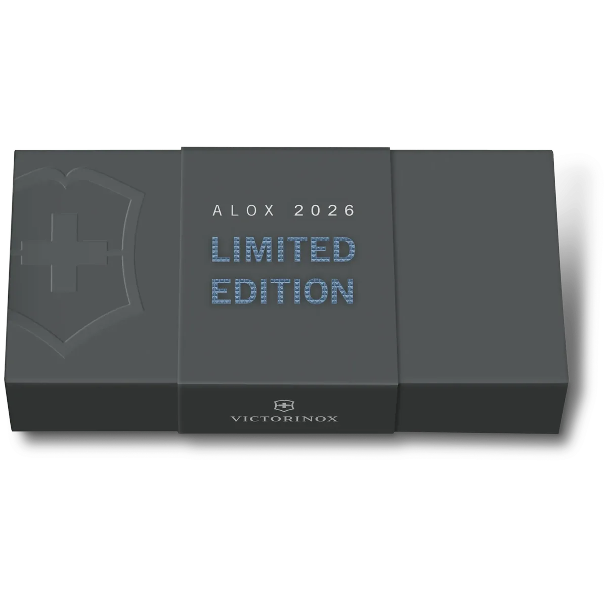 Victorinox Pioneer X, 93 mm, Alox Limited Edition 2026, Glacial Blue - Image 5