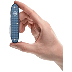 Victorinox Pioneer X, 93 mm, Alox Limited Edition 2026, Glacial Blue - Image 7