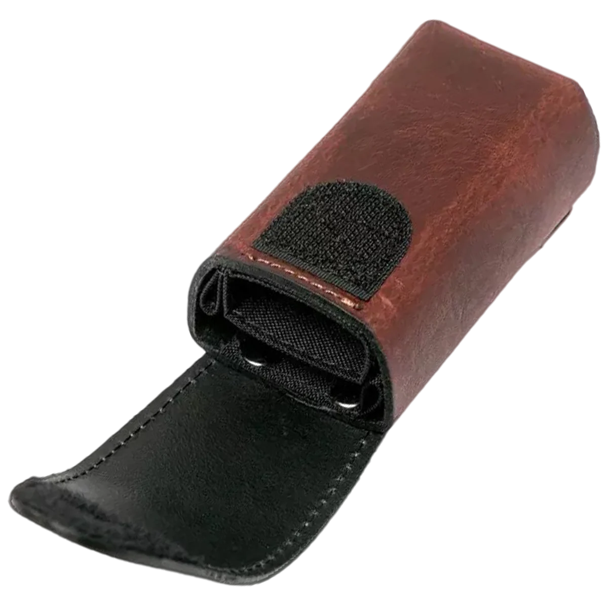 Victorinox Pouch, Leather, 120 mm, For Swiss Tool Spirit Plus - Image 2
