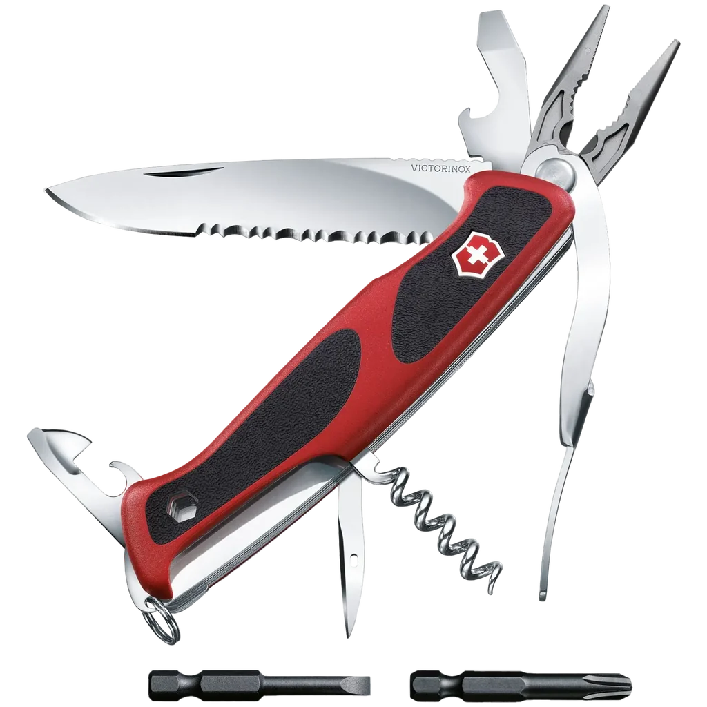 Victorinox Ranger 174 Component Handles
