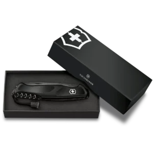 Victorinox Ranger Grip 55, Onyx Black - Image 4