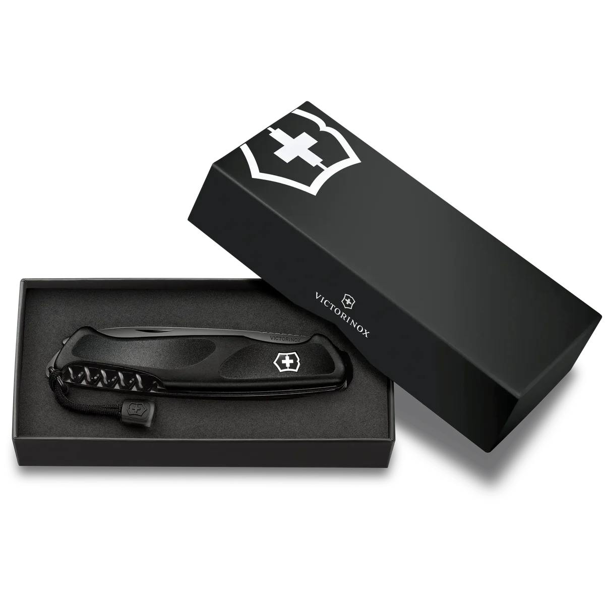 Victorinox Ranger Grip 55, Onyx Black - Image 4