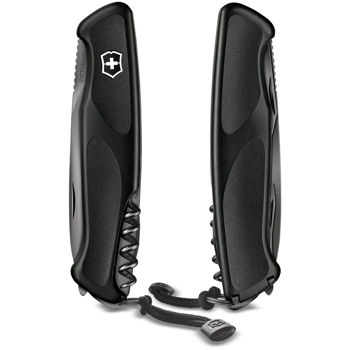 Victorinox Ranger Grip 55, Onyx Black - Image 6