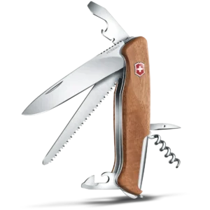 Victorinox Rangerwood 55, Walnut - Image 3