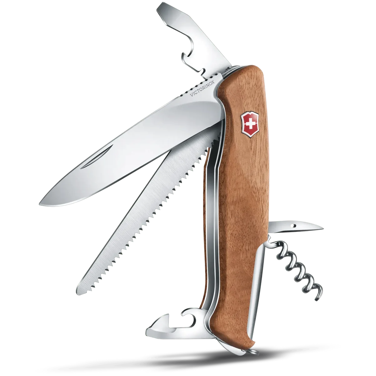 Victorinox Rangerwood 55, Walnut - Image 3
