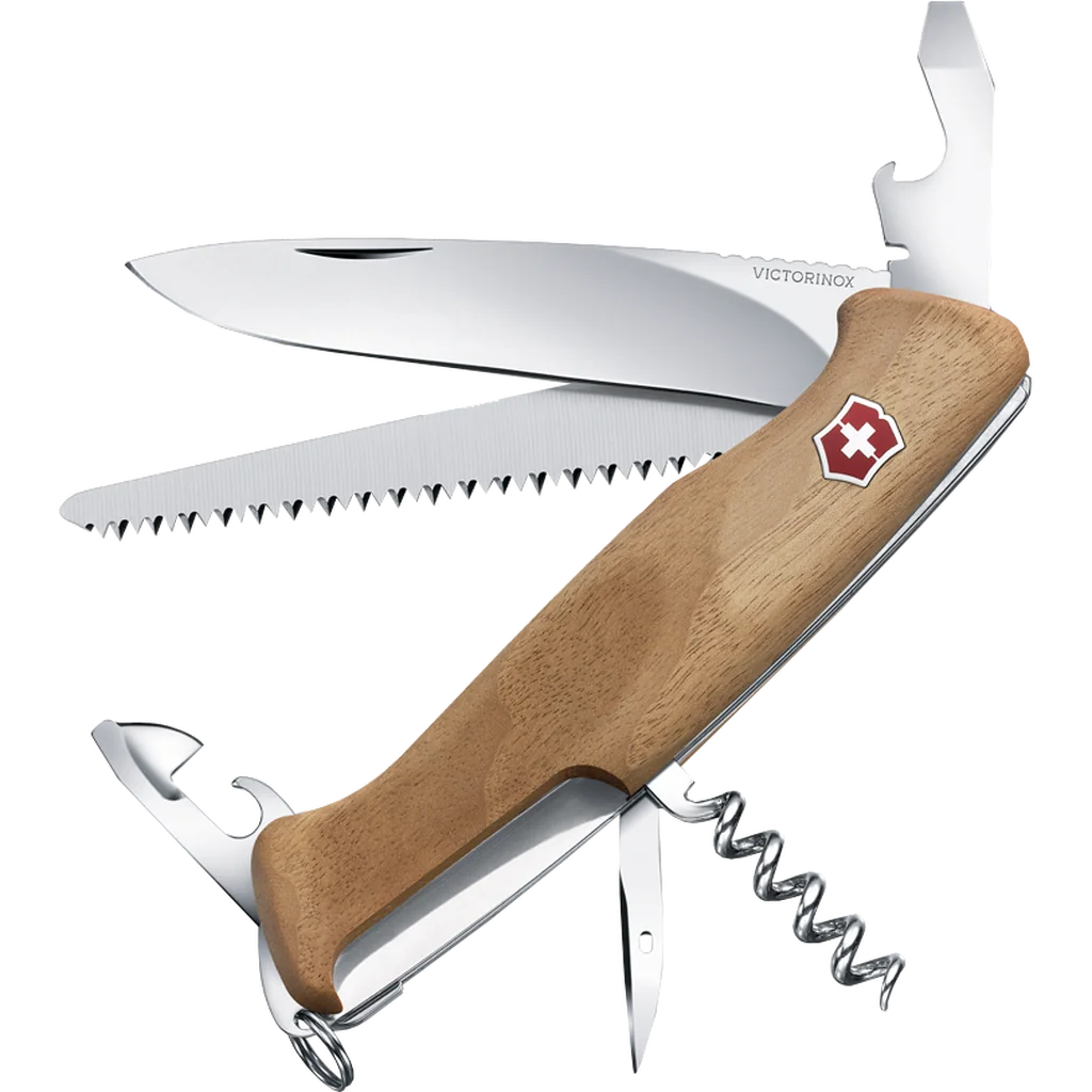 Victorinox Rangerwood 55 Walnut