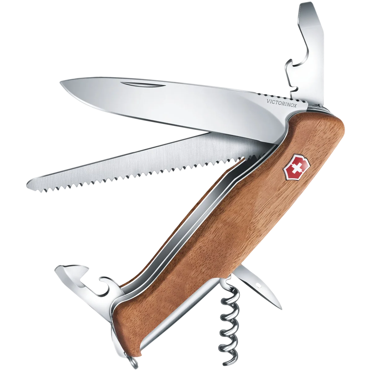 Victorinox Rangerwood 55 Walnut - Image 3