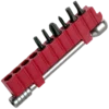 Victorinox Ratchet, Bit case + 6 Bits