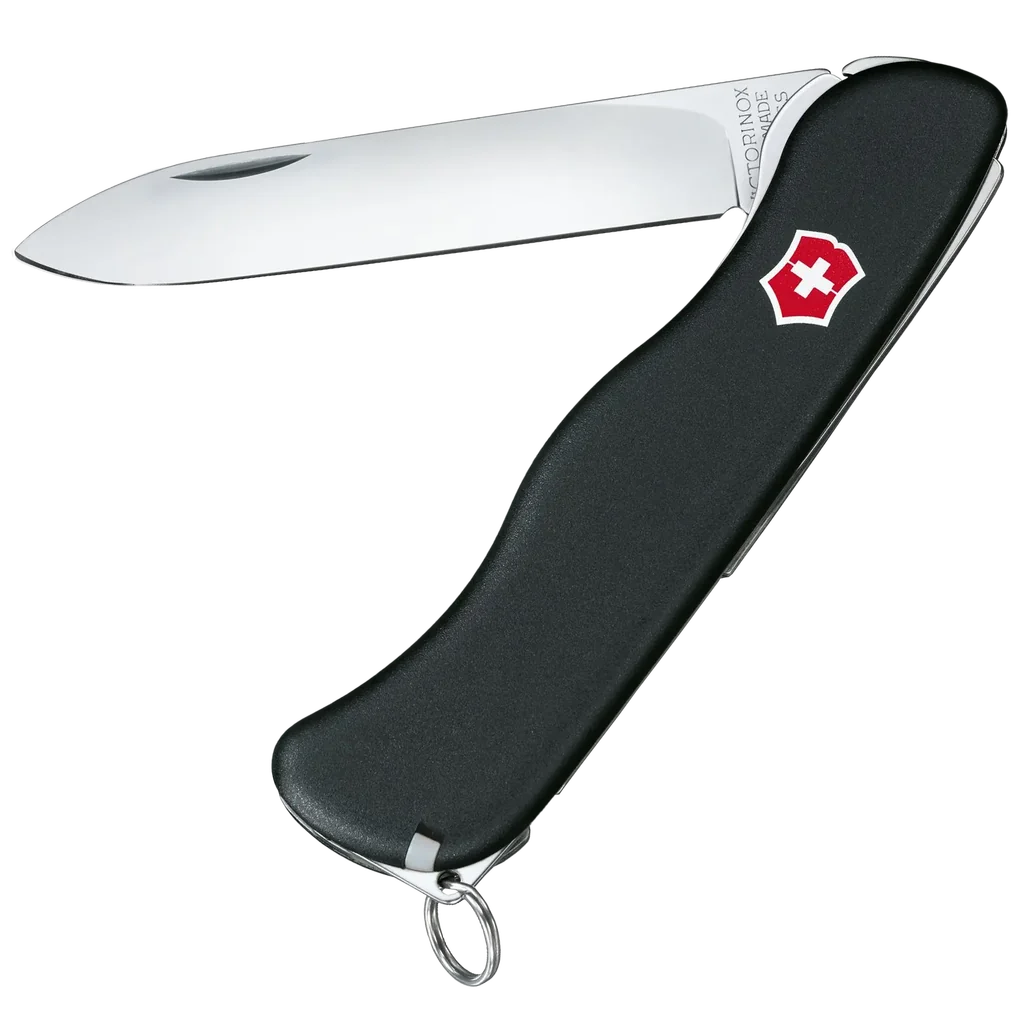 Victorinox Sentinel, Black