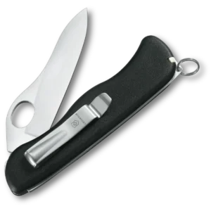 Victorinox Sentinel, Clip M, Black - Image 2