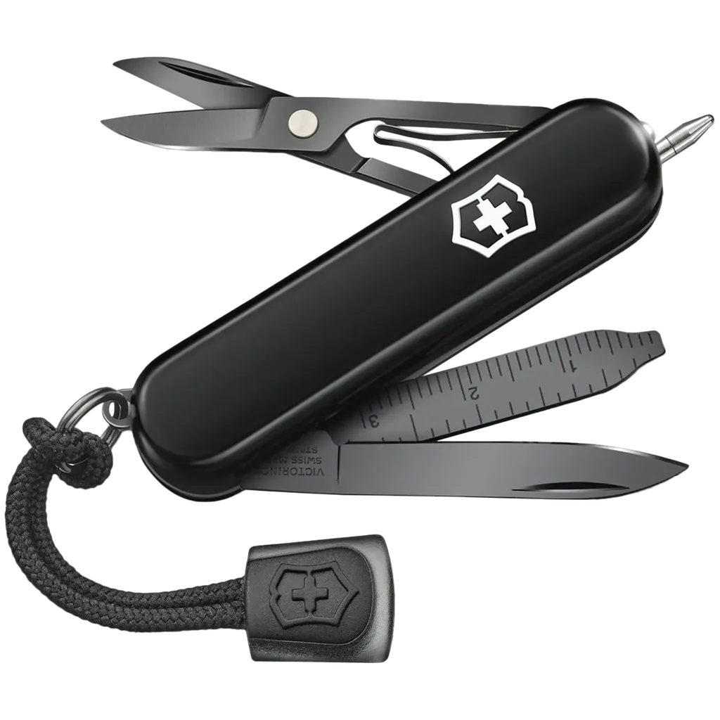 Victorinox Signature Lite, Onyx Black