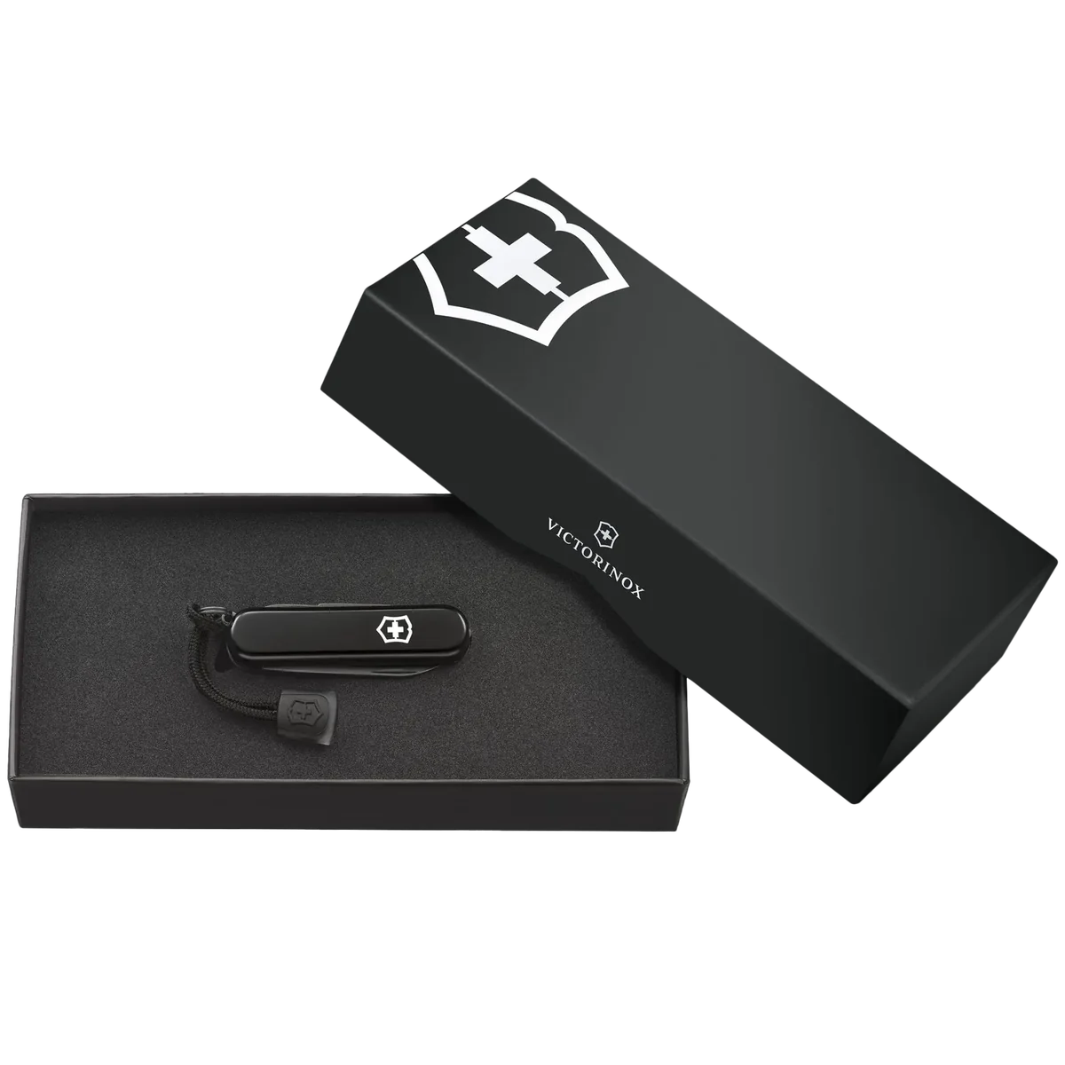Victorinox Signature Lite, Onyx Black - Image 2