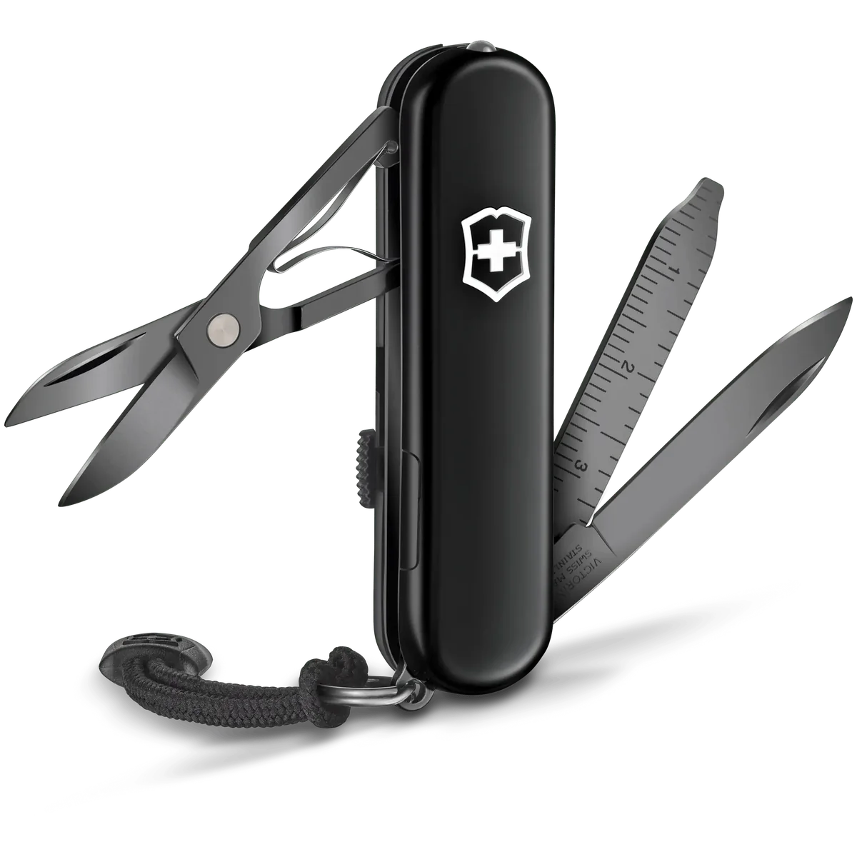 Victorinox Signature Lite, Onyx Black - Image 5