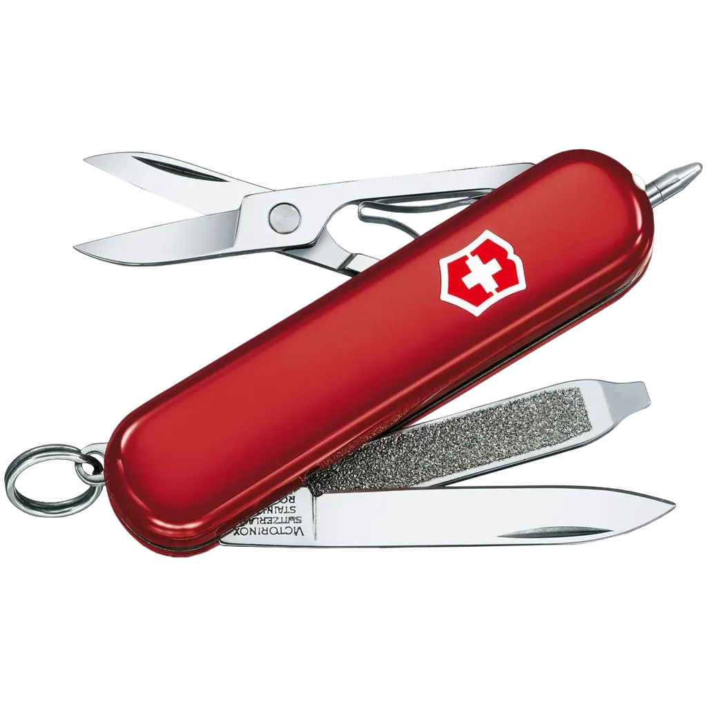 Victorinox Signature Lite, Red