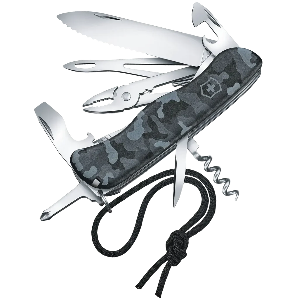 Victorinox Skipper, Navy Camouflage