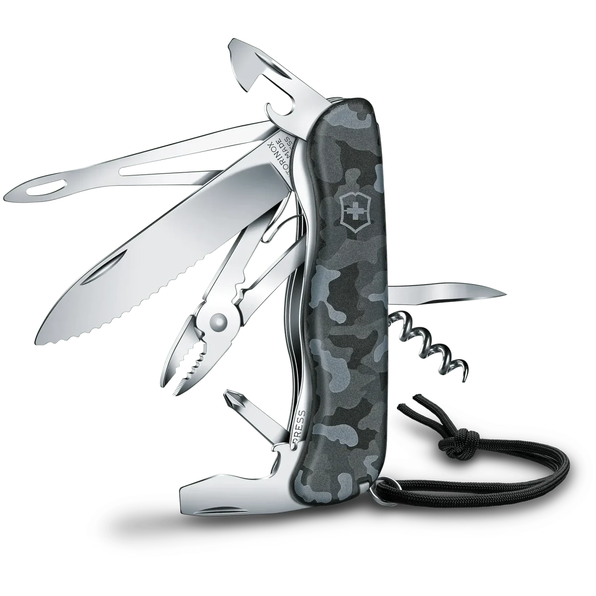 Victorinox Skipper, Navy Camouflage - Image 3