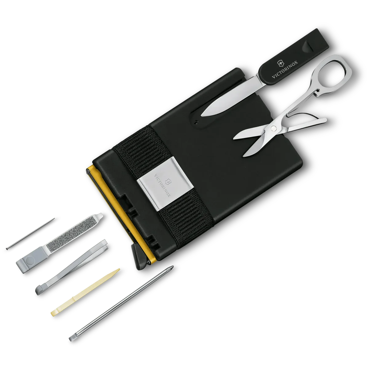 Victorinox Smart Card Wallet, Delightful Gold - Image 3