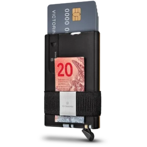 Victorinox Smart Card Wallet, Delightful Gold - Image 4