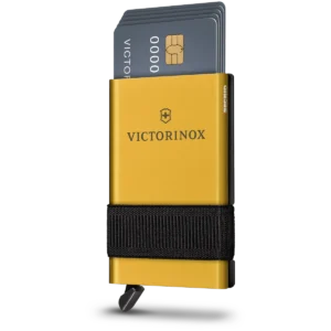 Victorinox Smart Card Wallet, Delightful Gold - Image 5