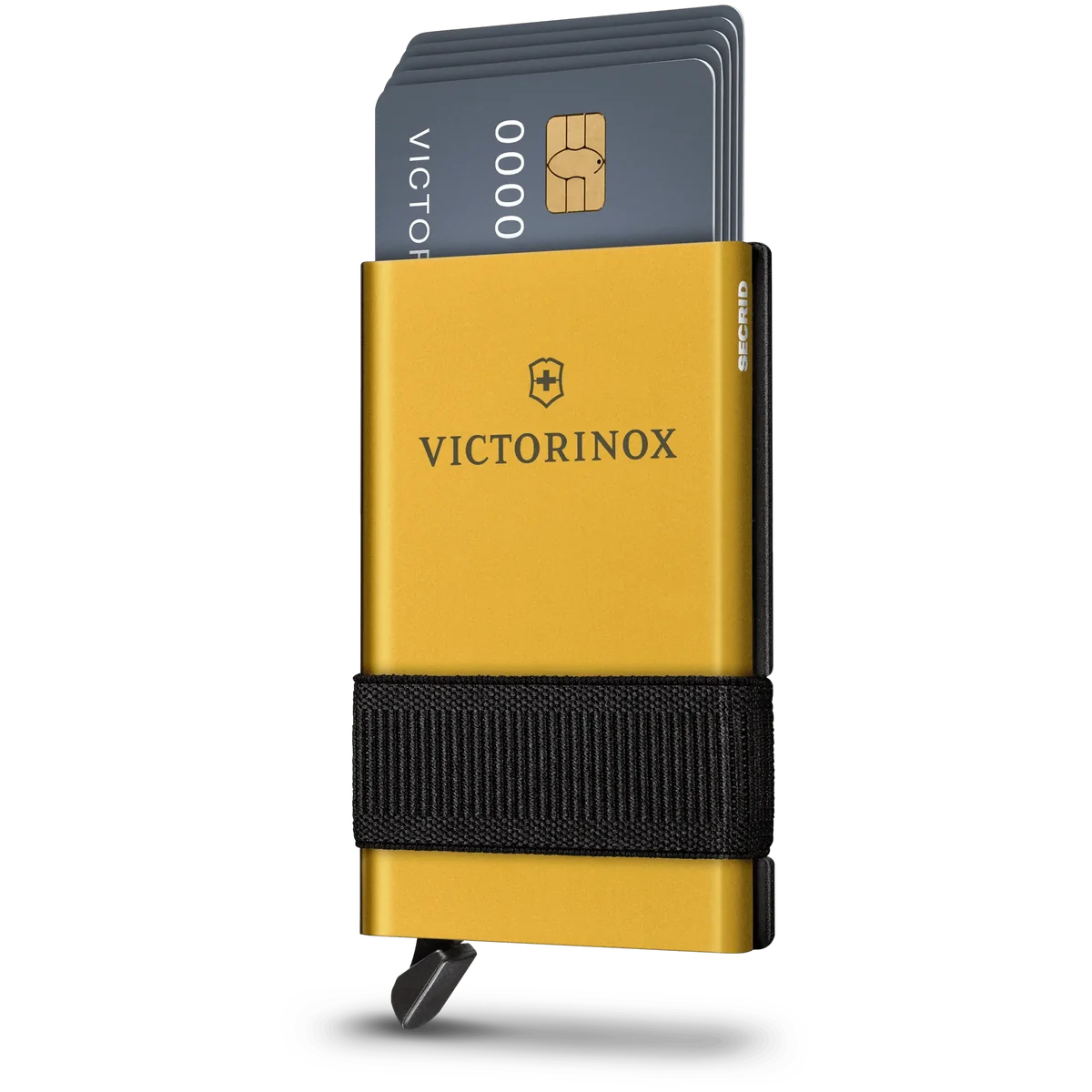 Victorinox Smart Card Wallet, Delightful Gold - Image 5