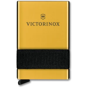 Victorinox Smart Card Wallet, Delightful Gold - Image 6
