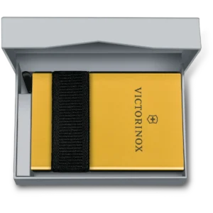 Victorinox Smart Card Wallet, Delightful Gold - Image 8