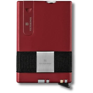 Victorinox Smart Card Wallet, Iconic Red
