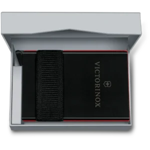 Victorinox Smart Card Wallet, Iconic Red - Image 3