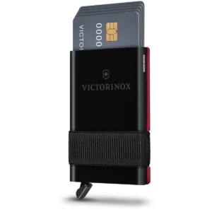 Victorinox Smart Card Wallet, Iconic Red - Image 7