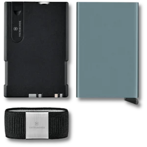 Victorinox Smart Card Wallet, Sharp Gray - Image 2