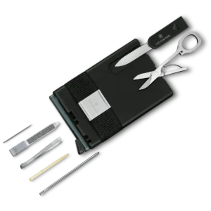 Victorinox Smart Card Wallet, Sharp Gray - Image 3