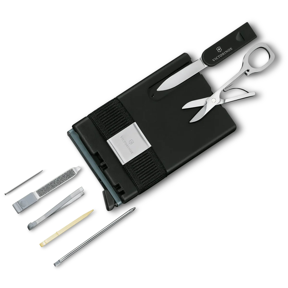 Victorinox Smart Card Wallet, Sharp Gray - Image 3