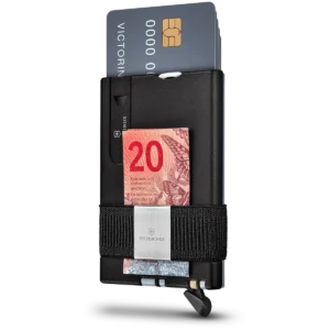 Victorinox Smart Card Wallet, Sharp Gray - Image 4