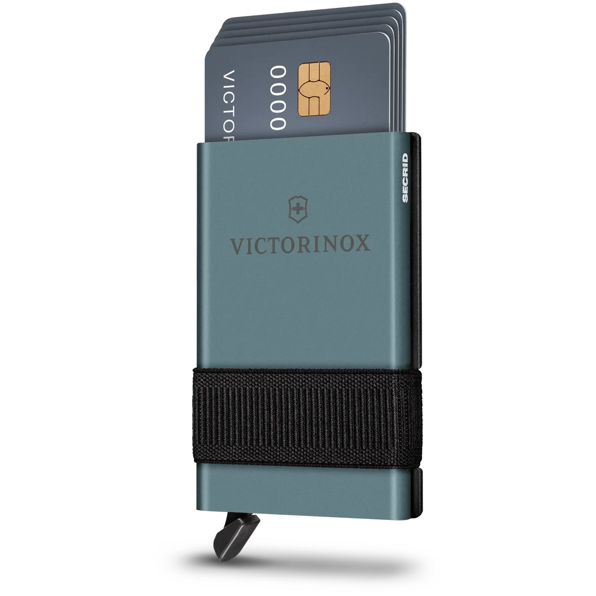 Victorinox Smart Card Wallet, Sharp Gray - Image 5