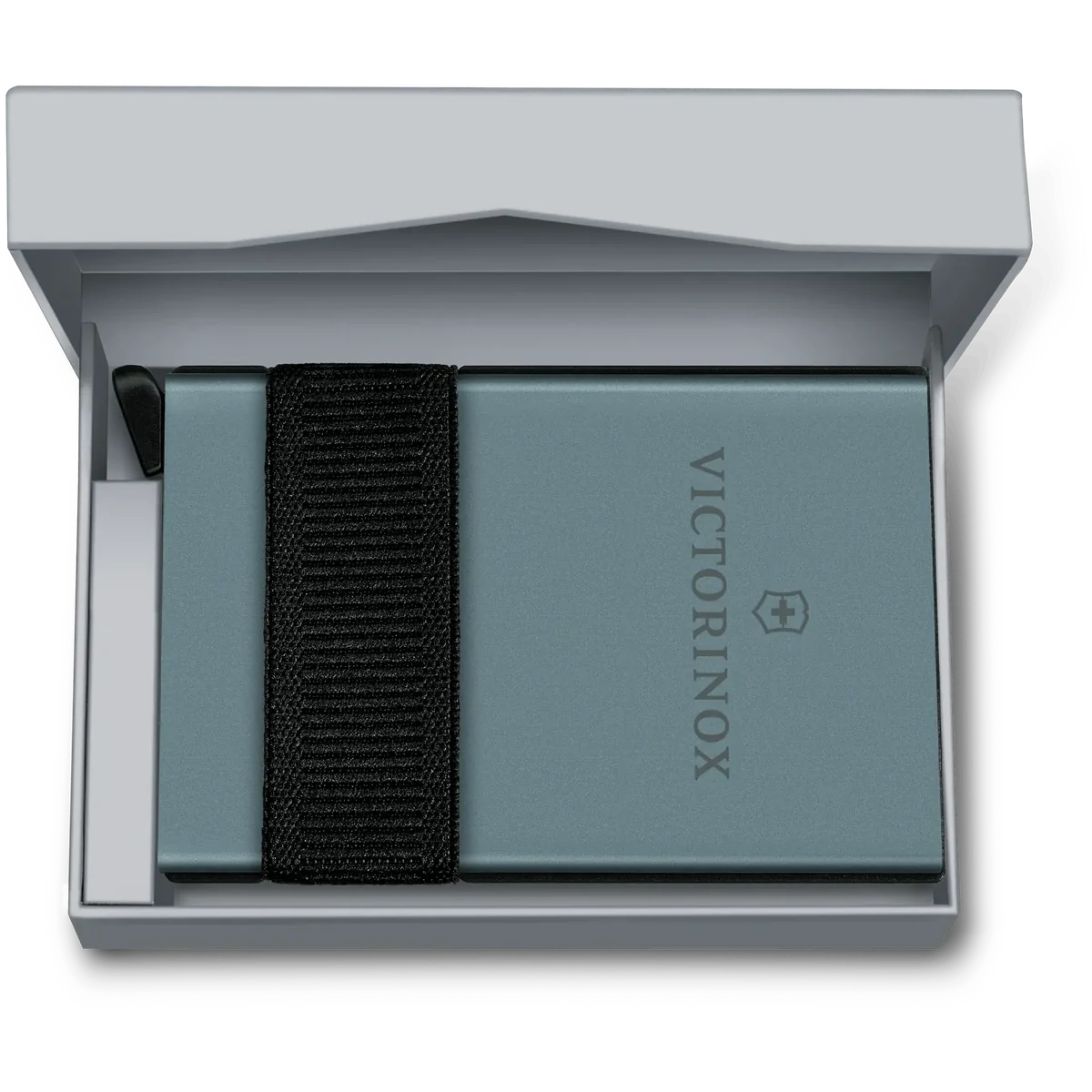 Victorinox Smart Card Wallet, Sharp Gray - Image 8