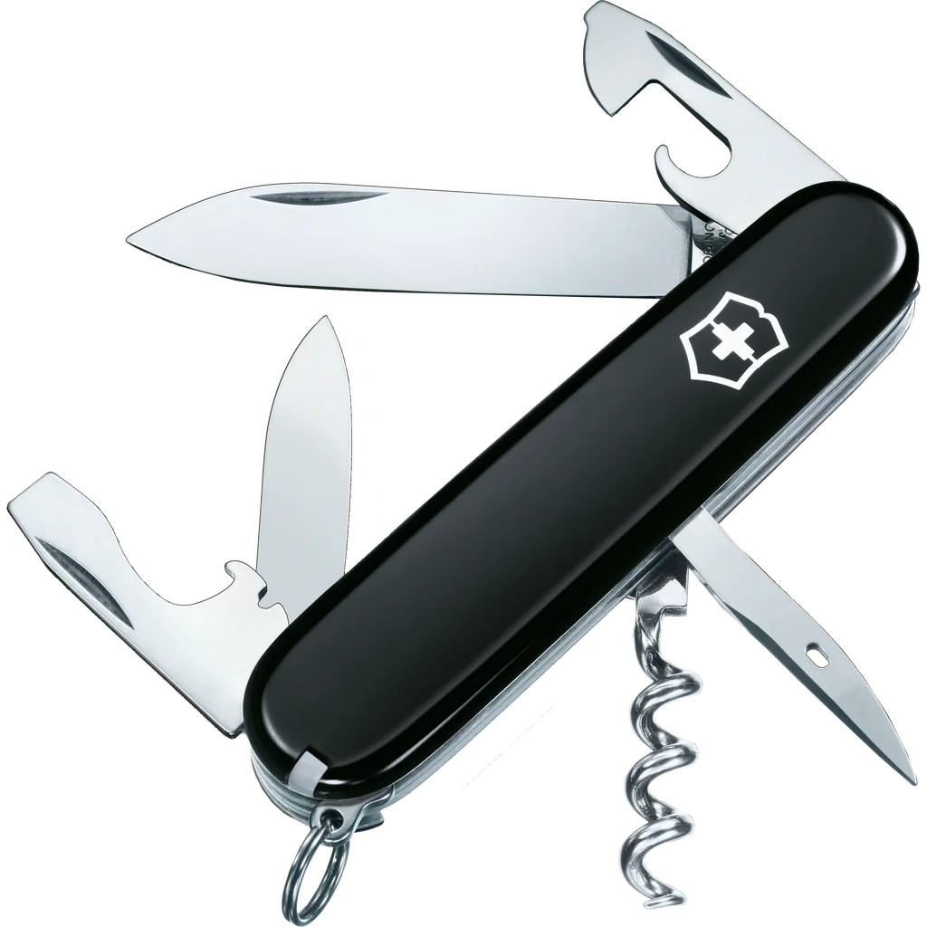 Victorinox Spartan Black
