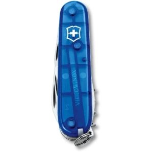 Alternative view of Victorinox Spartan Blue Transparent