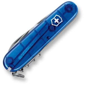 Victorinox Spartan Blue Transparent - Image 4