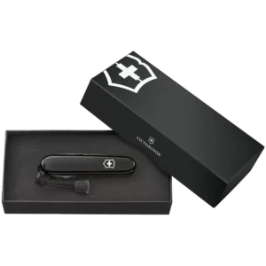 Victorinox Spartan, Onyx Black - Image 3