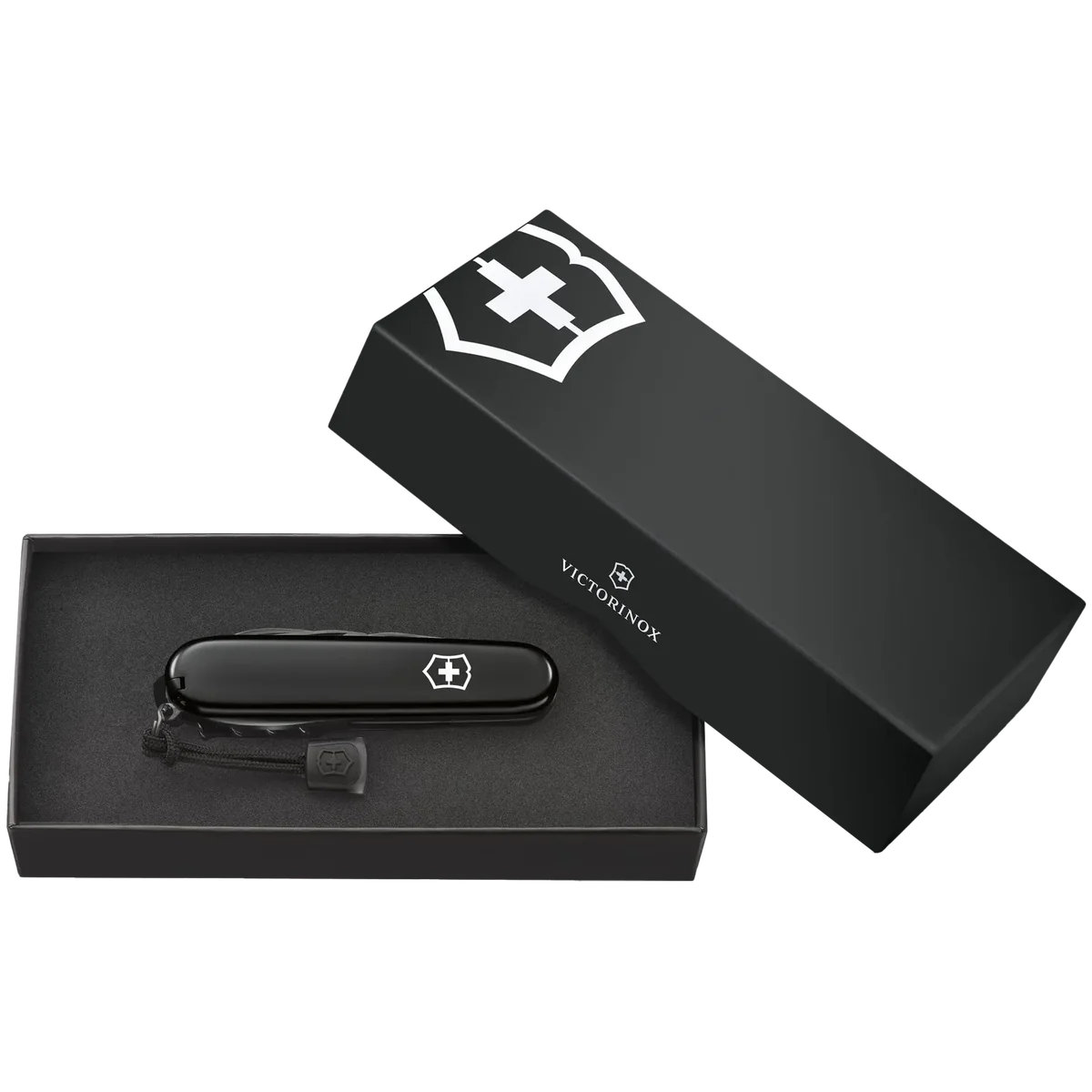 Victorinox Spartan, Onyx Black - Image 3