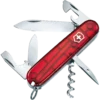 Victorinox Spartan Red Transparent