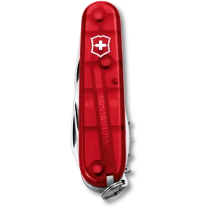 Victorinox Spartan Red Transparent - Image 3