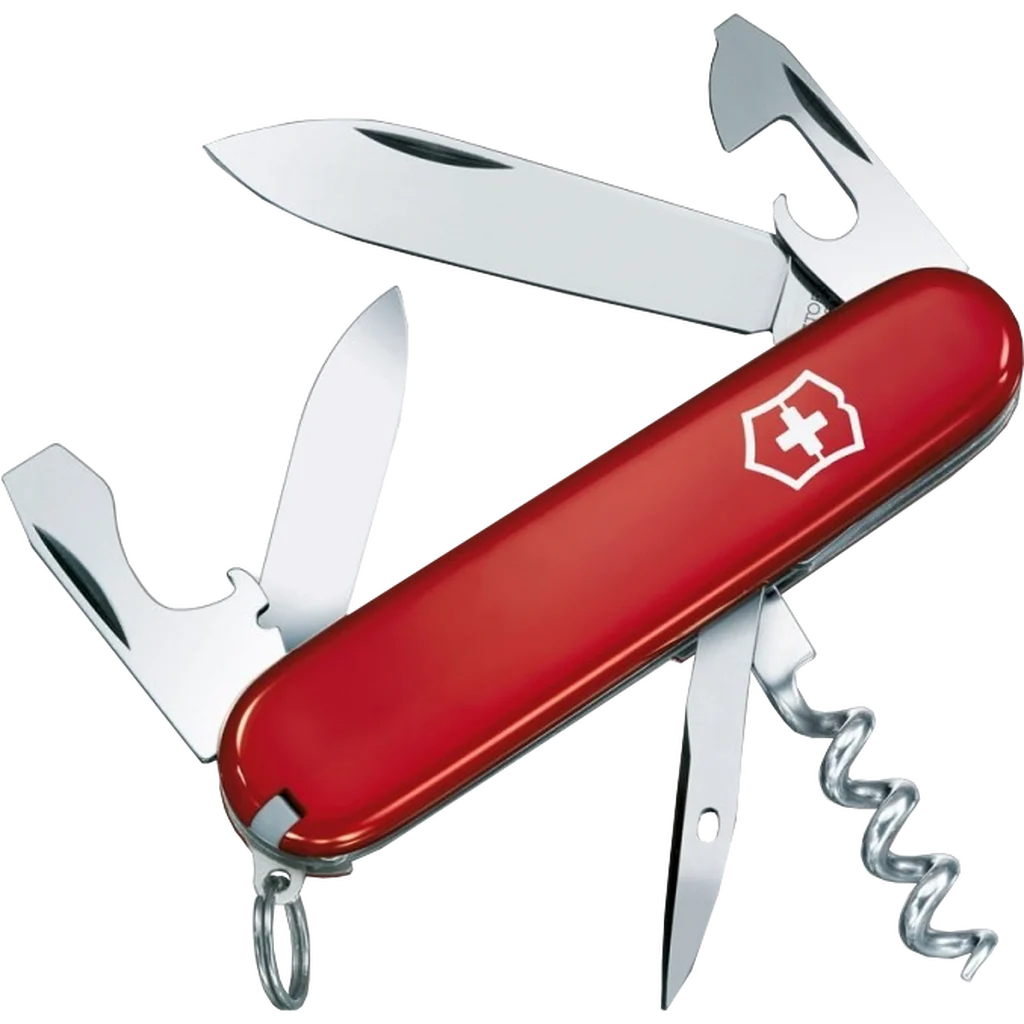 Victorinox Spartan Red