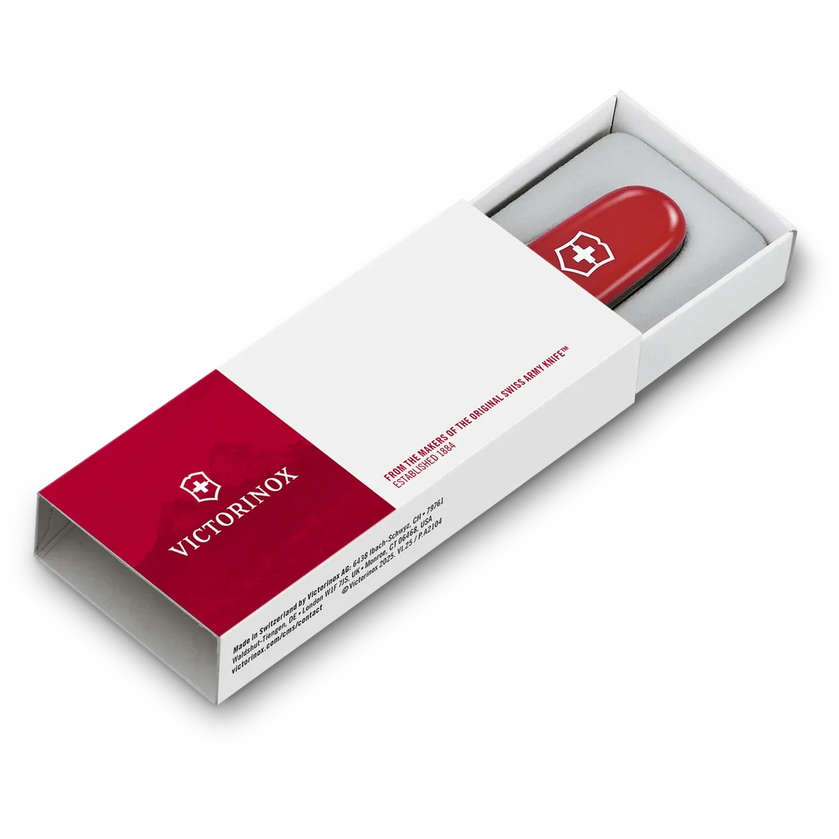 Victorinox Spartan Red - Image 7