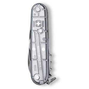 Victorinox Spartan Silver Transparent - Image 3
